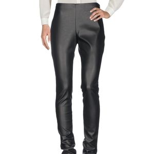 Missoni Leather Leggings